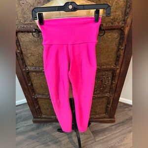 ALO Yoga | Pants & Jumpsuits | Alo Yoga Revolve Highwaist Airlift Legging  In Gravel Sz Medium Nwt | Poshmark
